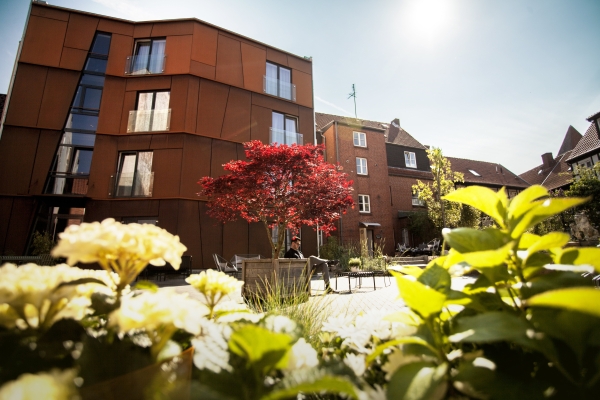 ONNO Boutique Hotel & Apartments (Rendsburg)
